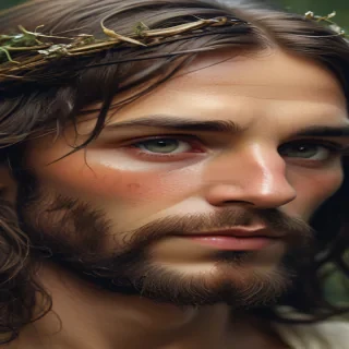 jesus christ iphone wallpaper