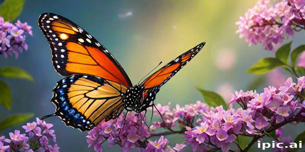 beautiful butterfly wallpaper