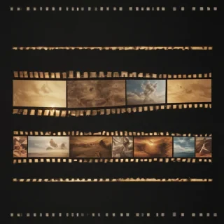 png film strip