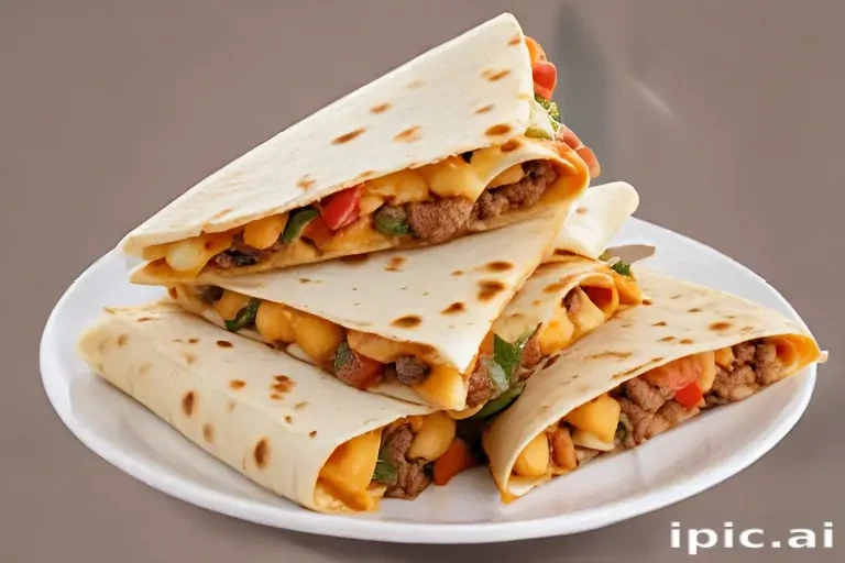 quesadillas png