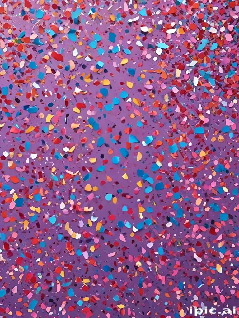confetti background
