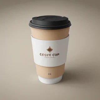 coffee cup mockup