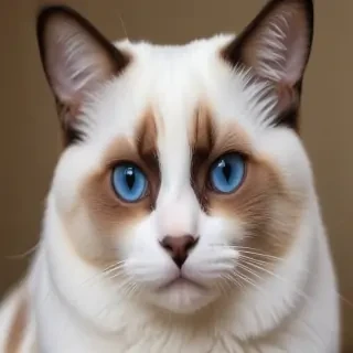snowshoe cat breed