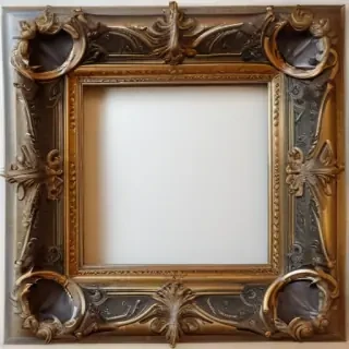 png frame border