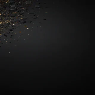 glitter black background