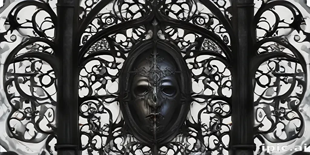 gothic png
