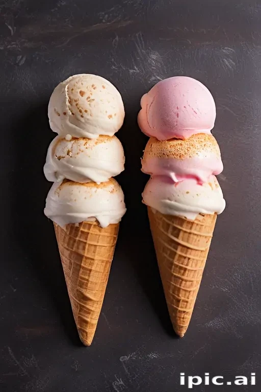images of a ice cream cone