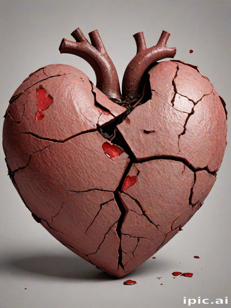 broken heart png