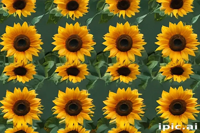 sunflowers png