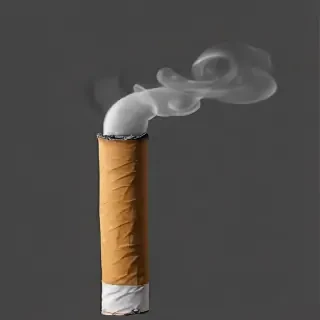 cigarette smoke png transparent