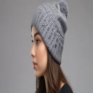 beanie mockup png