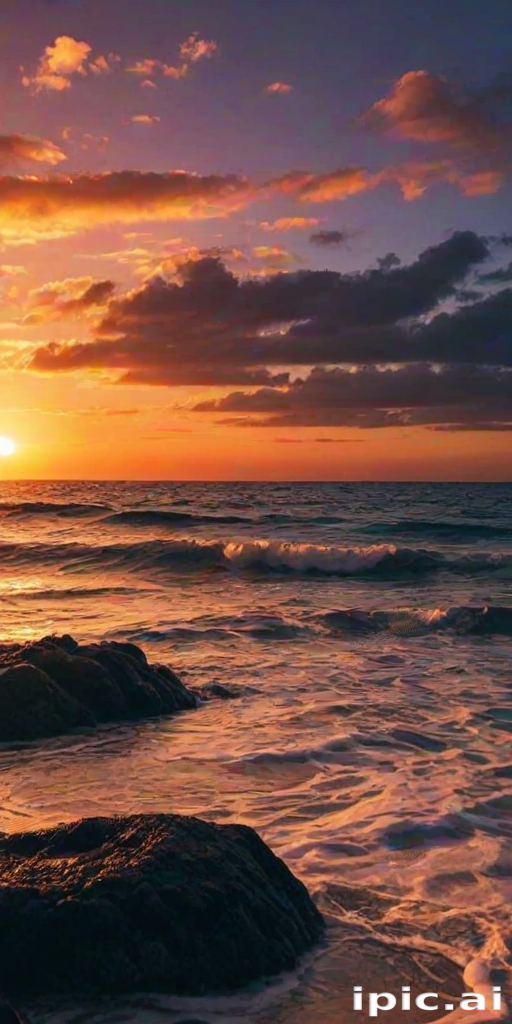 iphone sunset wallpapers