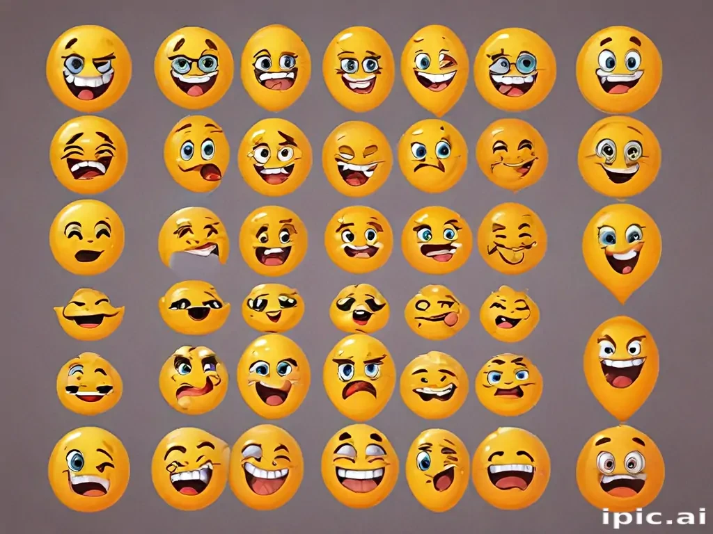 emoji clip art
