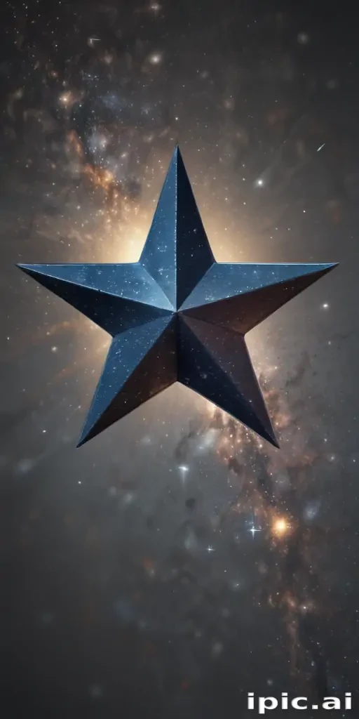 aesthetic stars png