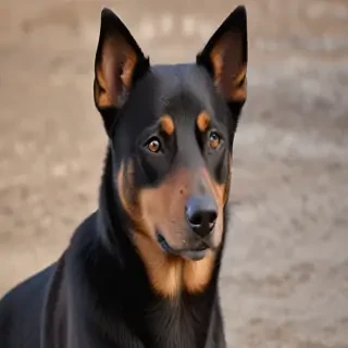 australian kelpie