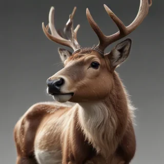 reindeer png