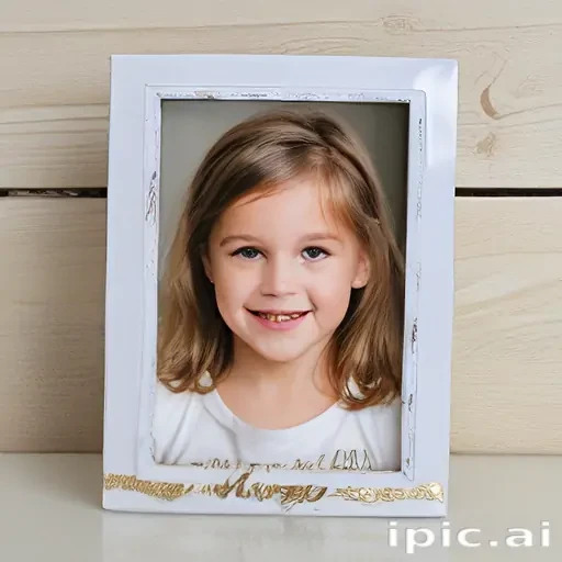 birthday frame