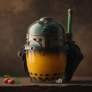boba backround