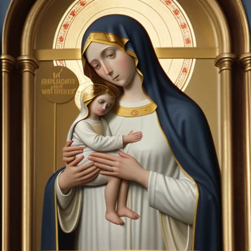 virgin mary images pictures