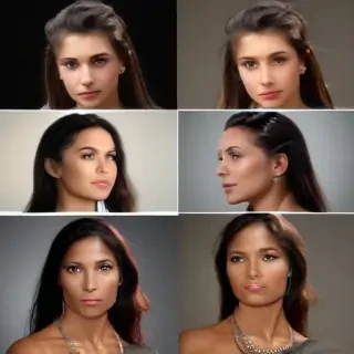 images of a strong woman