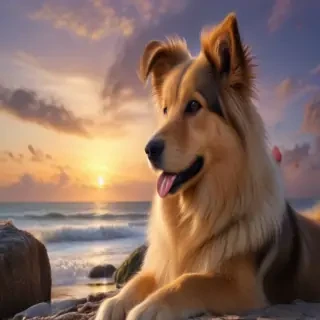 dog background wallpaper