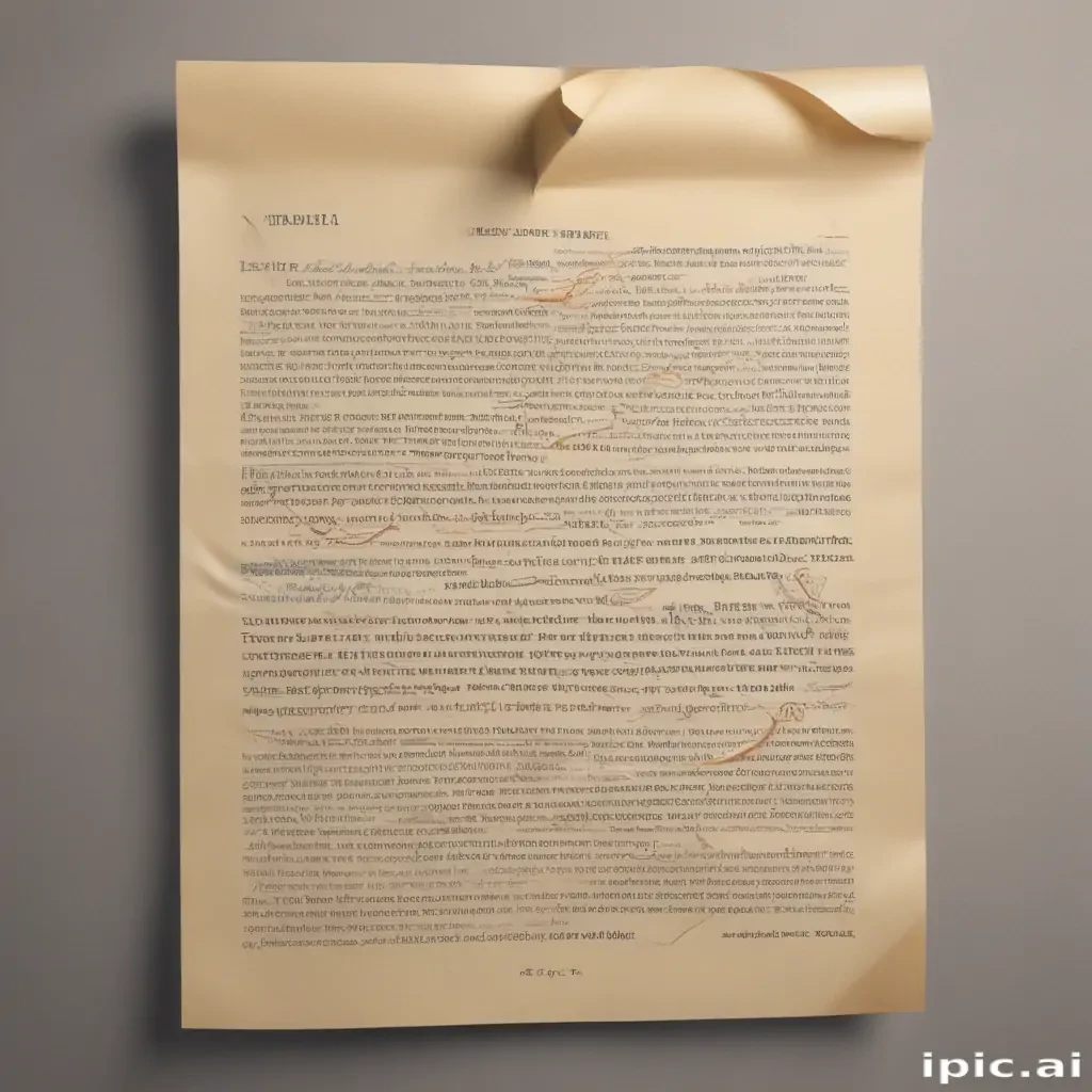 piece of paper png