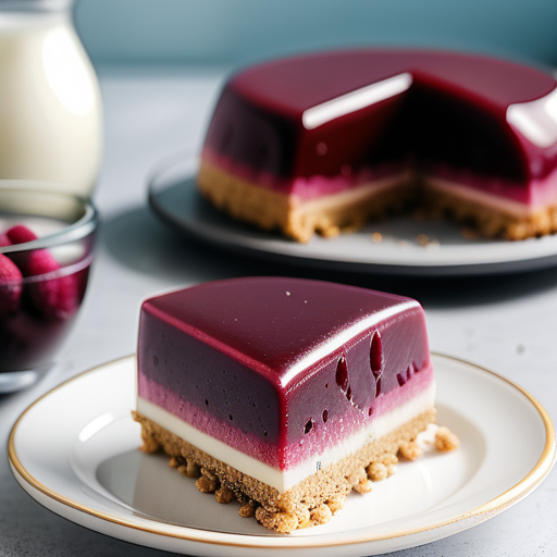 dairy free gluten free dessert