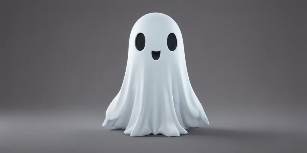 cute ghost png