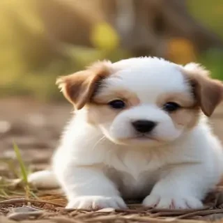 puppies for backgrounds