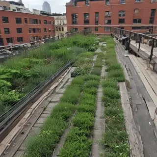 high line photos