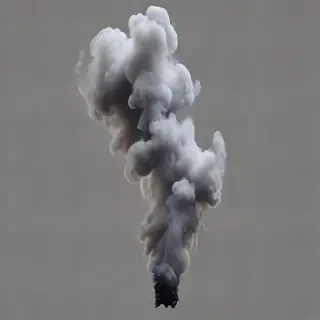 smoke transparent