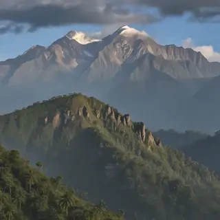 png mountain