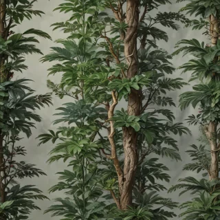 aesthetic plant wallpaper