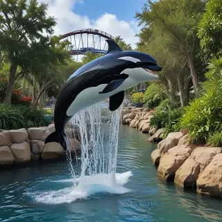 seaworld orlando photos