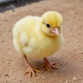 baby chicken
