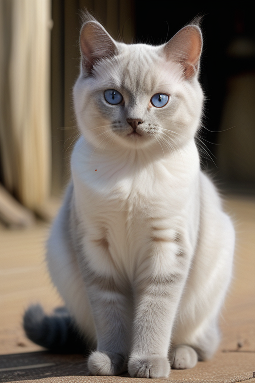 australian mist cat breed