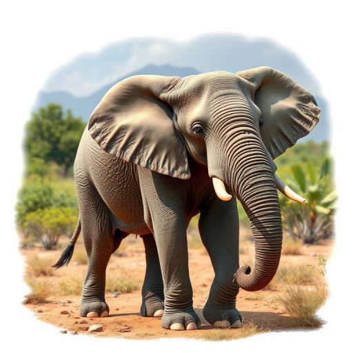 png elephant