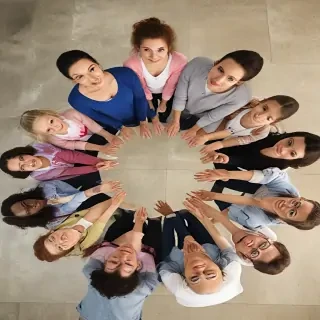 circle pic