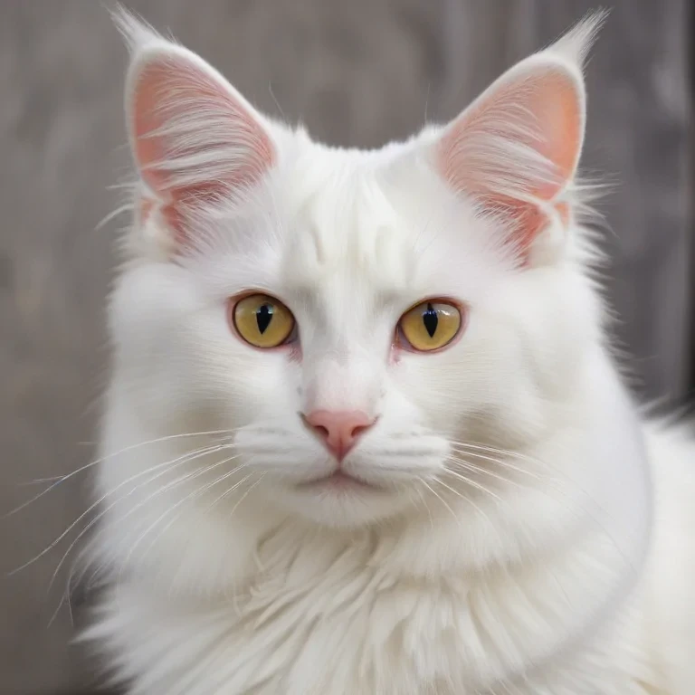 turkish angora cat breed