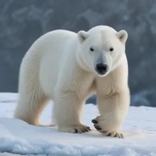 polar bear png