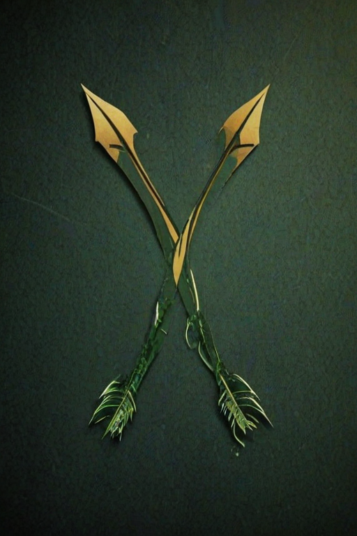 arrow background