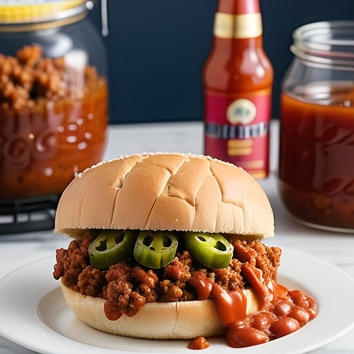 what goes good with sloppy joes
