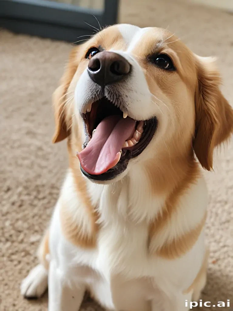 dog barking sound
