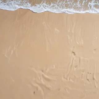 beach transparent