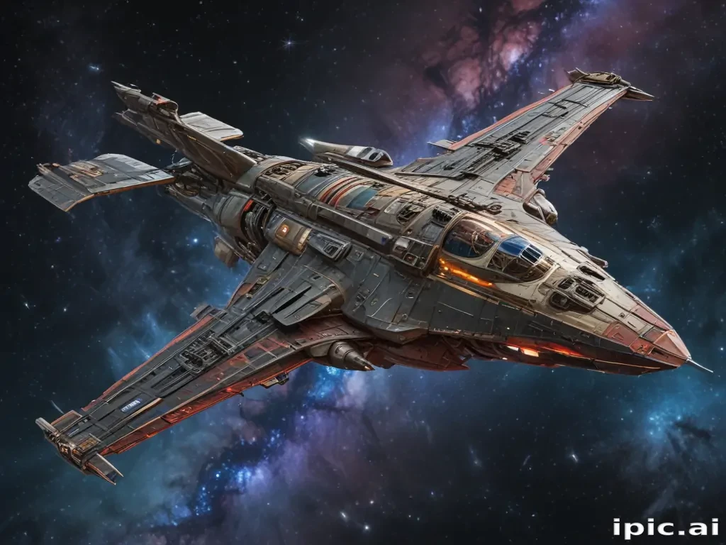 space ship png