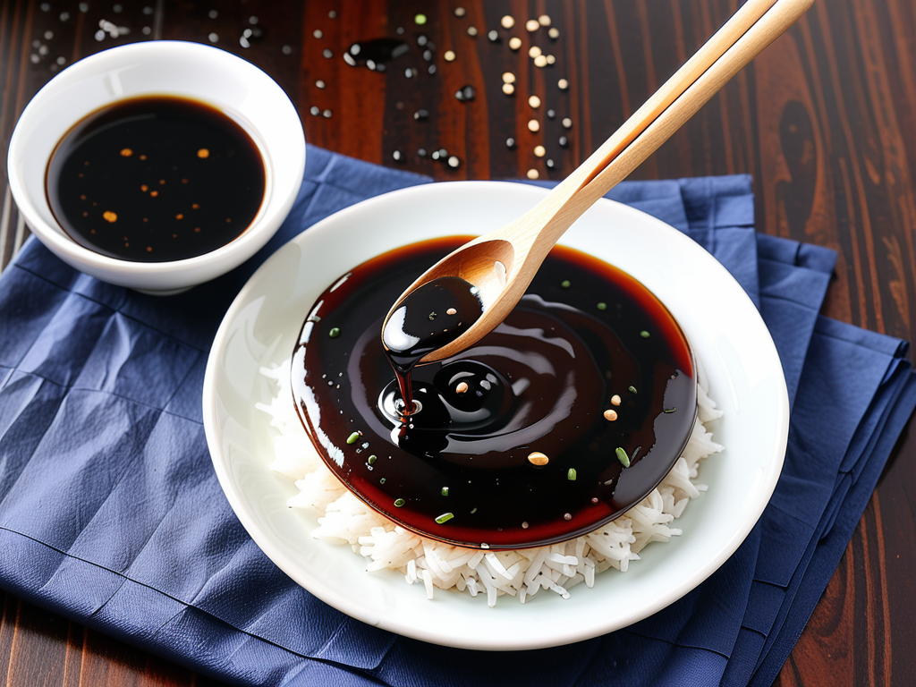 sweet soy sauce glaze recipe