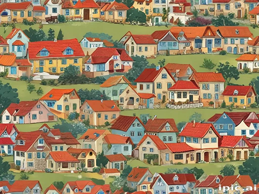 houses png