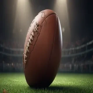 football transparent background