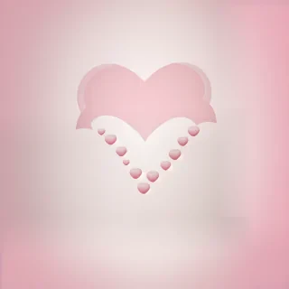 wallpaper cute heart