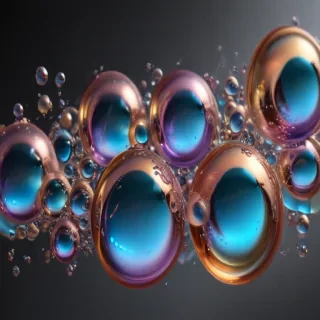 png bubbles